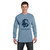 Comfort Colors Heavyweight Custom Long Sleeve Tee - thumbnail 425