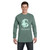 Comfort Colors Heavyweight Custom Long Sleeve Tee - thumbnail 447
