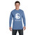 Comfort Colors Heavyweight Custom Long Sleeve Tee - thumbnail 517