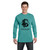 Comfort Colors Heavyweight Custom Long Sleeve Tee - thumbnail 307