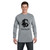 Comfort Colors Heavyweight Custom Long Sleeve Tee - thumbnail 154
