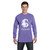 Comfort Colors Heavyweight Custom Long Sleeve Tee - thumbnail 330