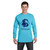 Comfort Colors Heavyweight Custom Long Sleeve Tee - thumbnail 569