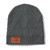 Leeman™ Trellis Custom Knit Beanie - thumbnail 1