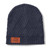 Leeman™ Trellis Custom Knit Beanie - thumbnail 4
