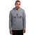 Next Level™ Apparel Sueded French Terry Logo Pullover Sweatshirt - thumbnail 4