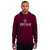 Next Level™ Apparel Sueded French Terry Logo Pullover Sweatshirt - thumbnail 7