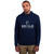 Next Level™ Apparel Sueded French Terry Logo Pullover Sweatshirt - thumbnail 8