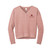 District® Perfect Tri® Branded Fleece V-Neck Sweatshirt - Women's - thumbnail 3