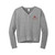 District® Perfect Tri® Branded Fleece V-Neck Sweatshirt - Women's - thumbnail 6