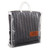 Leeman™ Cable Knit Custom Sherpa Throw - 47.5