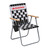 Retro Webbing Custom Folding Chair - thumbnail 2