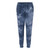 Independent Trading Co.® Tie-Dyed Branded Logo Fleece Pants - thumbnail 3