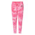 Independent Trading Co.® Tie-Dyed Branded Logo Fleece Pants - thumbnail 4