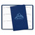 Vinyl Custom Logo Weekly Planner - 3.5"w x 5.81"h
