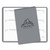 Vinyl Custom Logo Weekly Planner - 3.5
