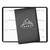 Vinyl Custom Logo Weekly Planner - 3.5