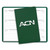 Vinyl Custom Logo Weekly Planner - 3.5