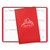 Vinyl Custom Logo Weekly Planner - 3.5