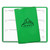 Vinyl Custom Logo Weekly Planner - 3.5