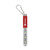 Custom Logo Cob Safety Light w/ Carabiner - thumbnail 5