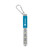 Custom Logo Cob Safety Light w/ Carabiner - thumbnail 7