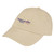 Brushed Cotton Unstructured Custom Twill Cap - thumbnail 1