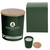 Scented Custom Soy Candle w/ Bamboo Lid - thumbnail 7