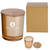 Scented Custom Soy Candle w/ Bamboo Lid - thumbnail 8