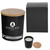 Scented Custom Soy Candle w/ Bamboo Lid - thumbnail 9