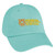 Washed Cotton Custom Cap - thumbnail 4