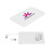 Slim 3-in-1 Branded Power Bank - 2500 mAh - thumbnail 3