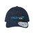 Women's Logo Garment-Washed Fashion Print Cap - thumbnail 7