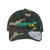 Women's Logo Garment-Washed Fashion Print Cap - thumbnail 1