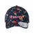 Women's Logo Garment-Washed Fashion Print Cap - thumbnail 3
