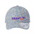 Women's Logo Garment-Washed Fashion Print Cap - thumbnail 6