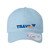 Women's Logo Garment-Washed Fashion Print Cap - thumbnail 5