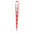 Polyester Custom Lanyard w/ J-Hook - thumbnail 1