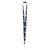 Polyester Custom Lanyard w/ J-Hook - thumbnail 5