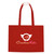 Non-Woven Promotional Shopper Tote w/ Hook & Loop Closure - thumbnail 4