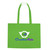 Non-Woven Promotional Shopper Tote w/ Hook & Loop Closure - thumbnail 5