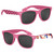 Custom Logo Malibu Sunglasses - thumbnail 7