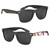 Custom Logo Malibu Sunglasses - thumbnail 2
