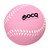 Baseball Shaped Custom Logo Stress Ball - thumbnail 5
