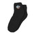 Promotional Fuzzy Socks w/ Woven Patch - thumbnail 2
