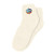Promotional Fuzzy Socks w/ Woven Patch - thumbnail 4