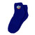 Promotional Fuzzy Socks w/ Woven Patch - thumbnail 6