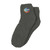 Promotional Fuzzy Socks w/ Woven Patch - thumbnail 3