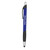 Zander Promotional Stylus Pen w/ Rubber Grip - thumbnail 2