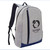 Hancock Heathered Custom Laptop Backpack - 12